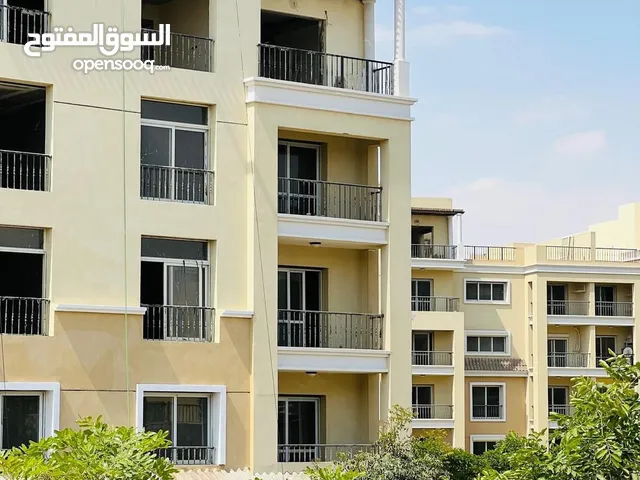 132 m2 3 Bedrooms Apartments for Sale in Cairo Fifth Settlement