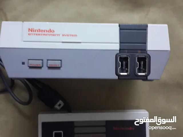 Nintendo  classic edition نينتيندو كلاسيك منفذ الشاشة hdmi تضم 30 لعبة