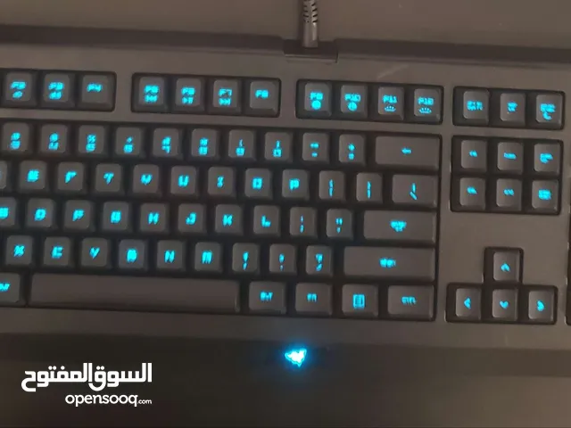كيبورد ريزر- Razer keyboard