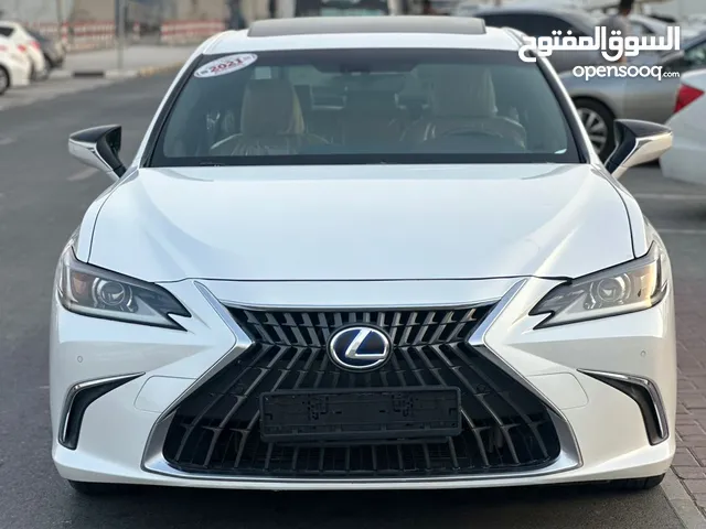 لكزس موديل 2021 خليجي ضمان دخول السعودية