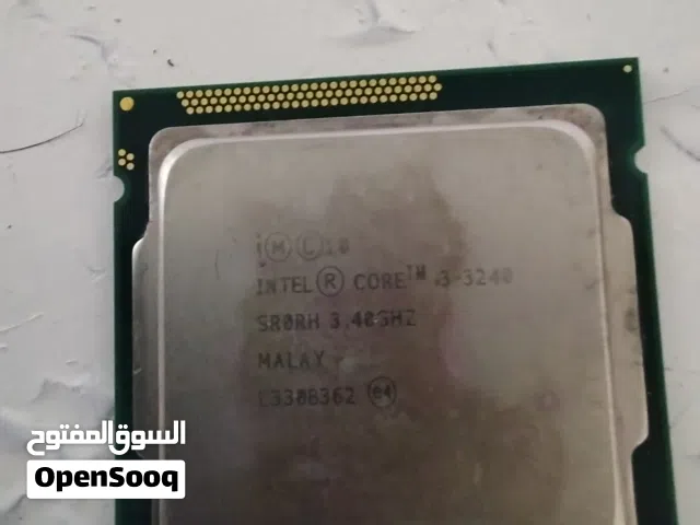 i3 3240 معالج