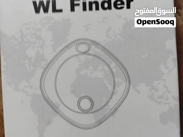 جهاز تتبع ذكي (WL Finder) للسيارات والمفاتيح - بديل AirTag المعتمد لآبل