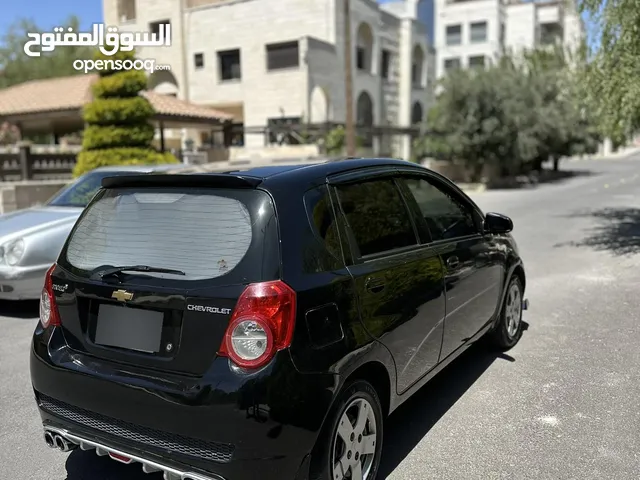 Used Chevrolet Aveo in Amman