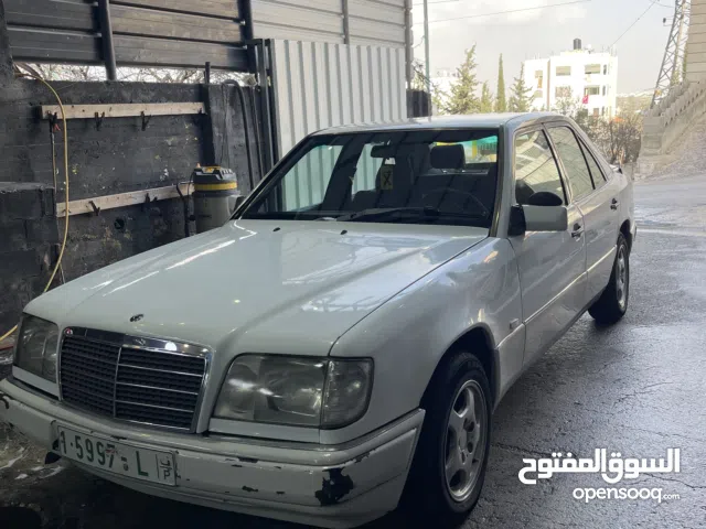 Used Mercedes Benz E-Class in Hebron