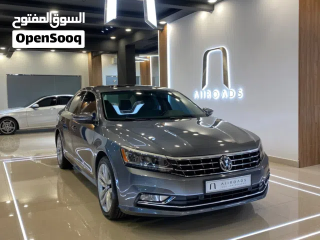 2016 Volkswagen Passat Standard