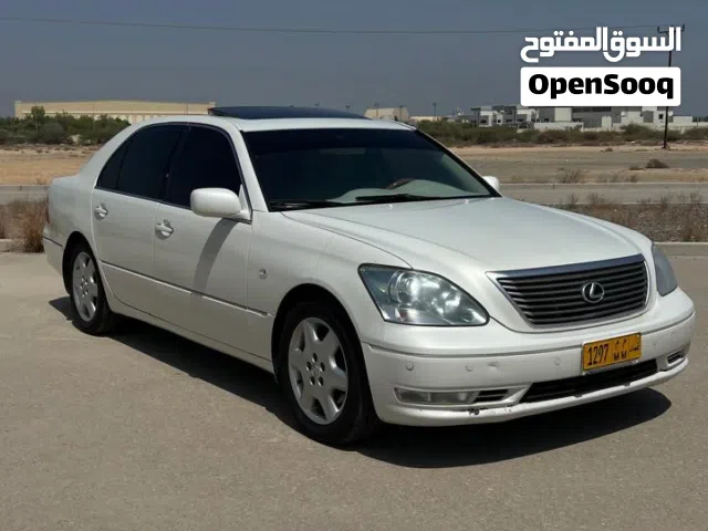 LS430 موديل 2004 للبيع