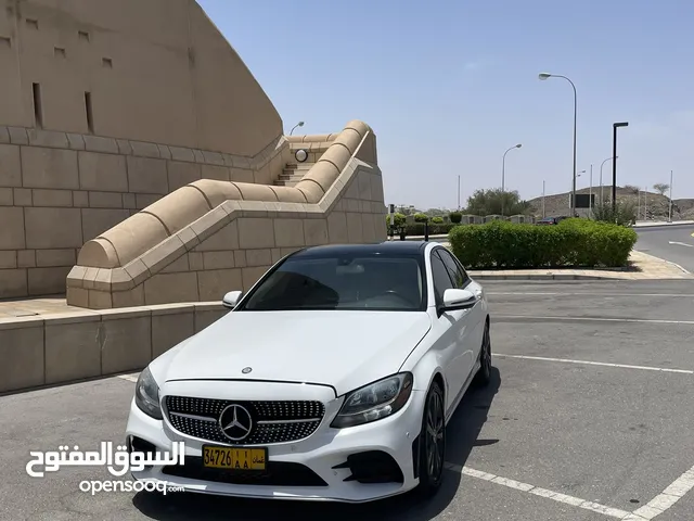 مرسيدس C300 بانوراما