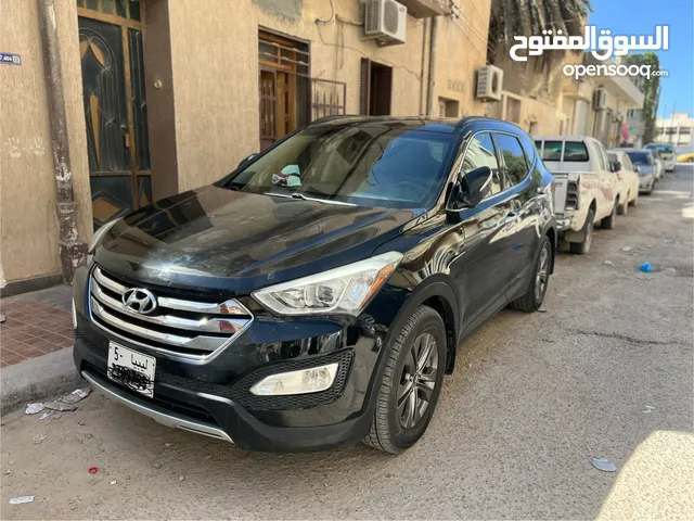 Used Hyundai Santa Fe in Tripoli