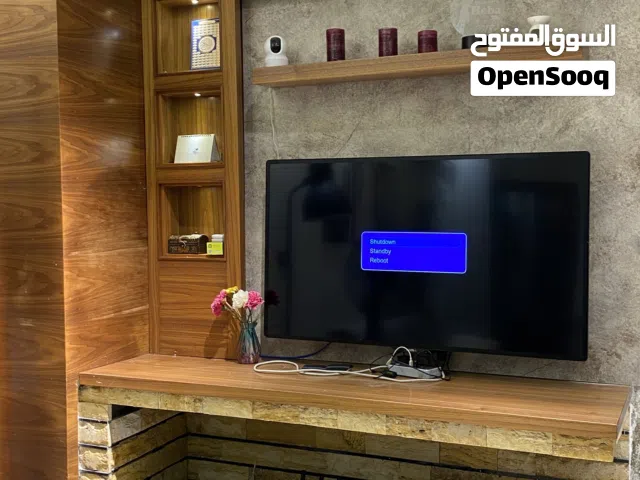 واجهة تلفزيون + فاير بليس