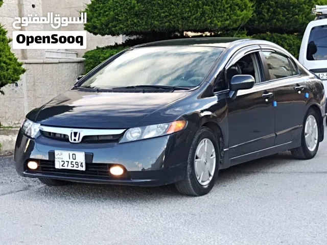 2007 هوندا سيفيك LXi