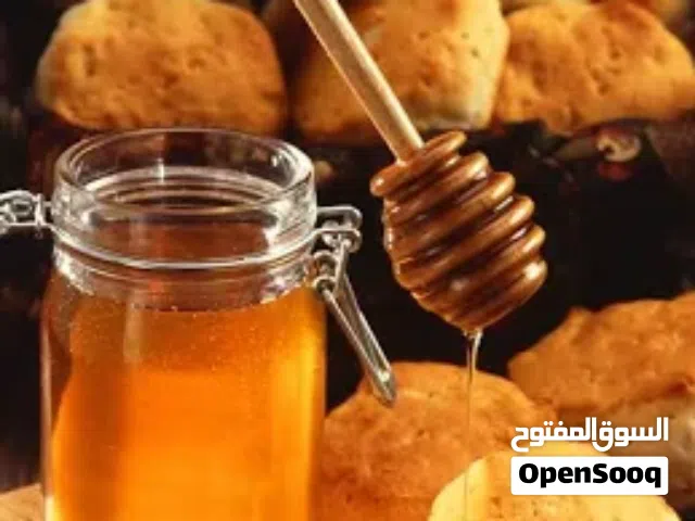عسل طبيعي مع اضافات طبيعية