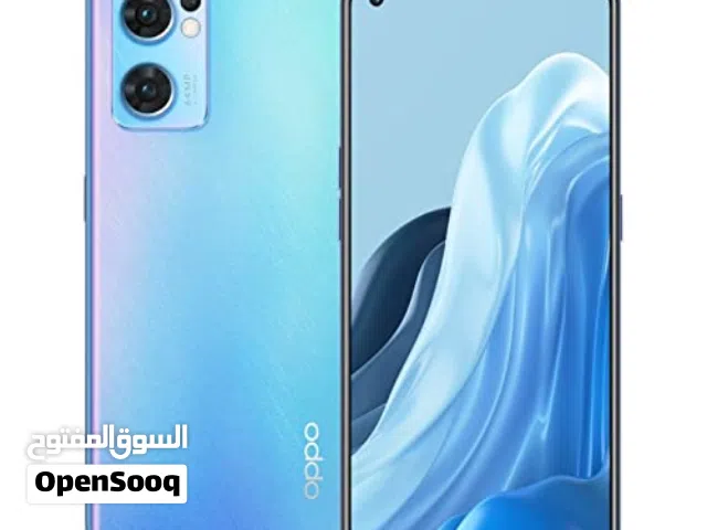 مطلوب جهاز OPPO RENO 7 5G