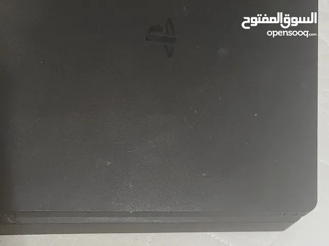 PS4مستعمل بحالة الوكالة