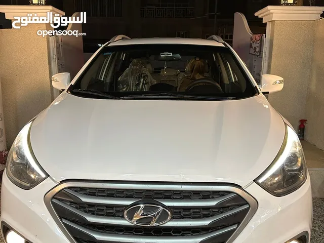 Used Hyundai Tucson in Baghdad