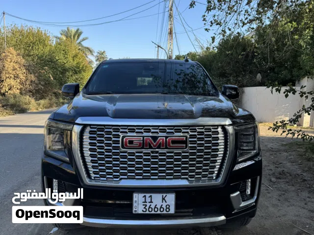 2023 GMC Yukon XL Denali