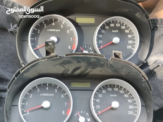Steering Wheel Spare Parts in Benghazi