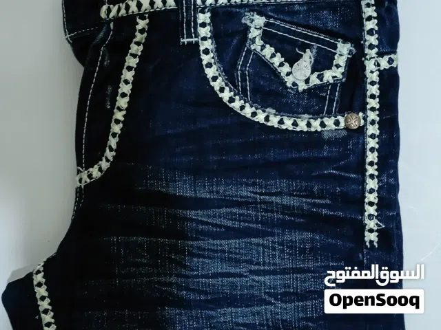 بنطلون جينز رجالي CIPOBAXX أصلي – مستخدم بحالة ممتازة جدًا – تصميم مميز وجودة عالية