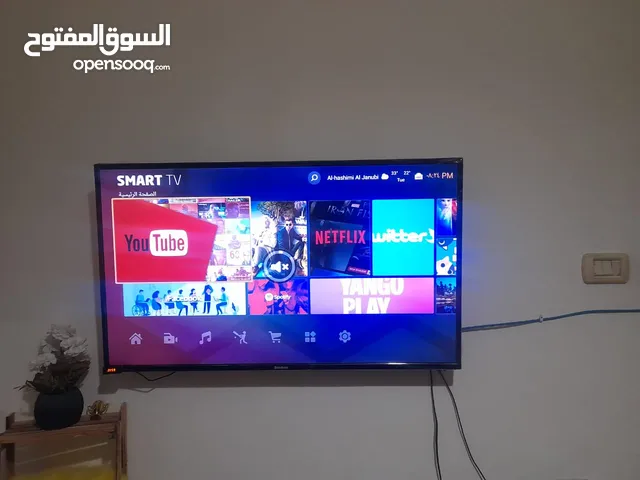 شاشة ال جي 32 انش وشاشة بينكون 42 انش للبيع بسعر ممتاز