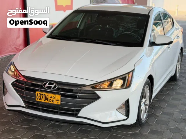 Used Hyundai Elantra in Muscat