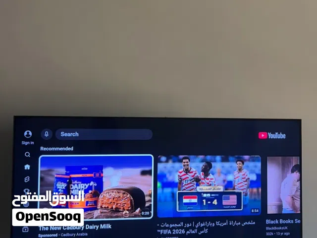 SONY BRAVIA 55 inch Full Array LED Google Smart Tv