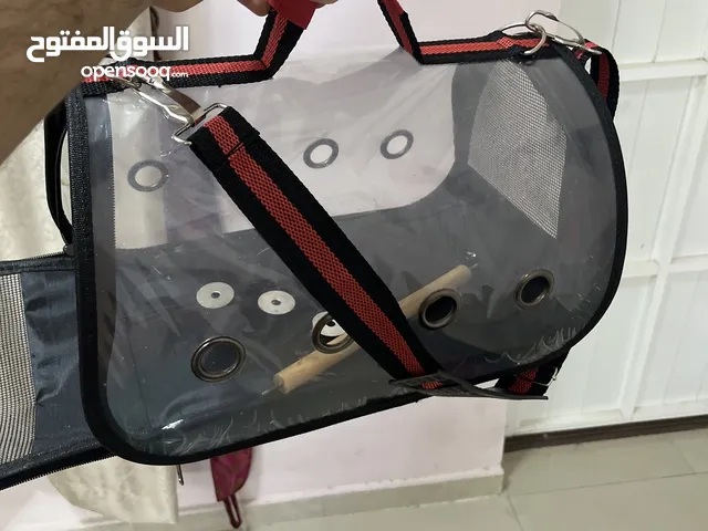شنطه نقل حيوانات