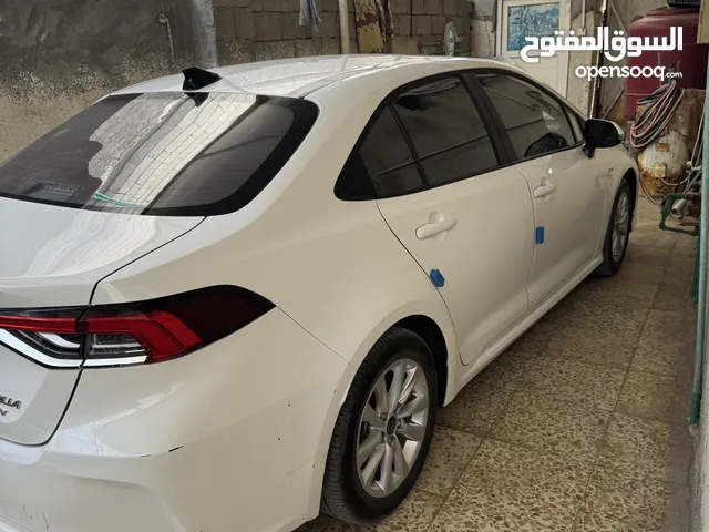 كورلا تجميع صيني هايبرد موديل 2024 فول مواصفات كفاله العنوان بصره شط العرب