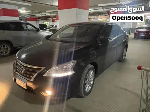 2019, Nissan, Sentra, SL