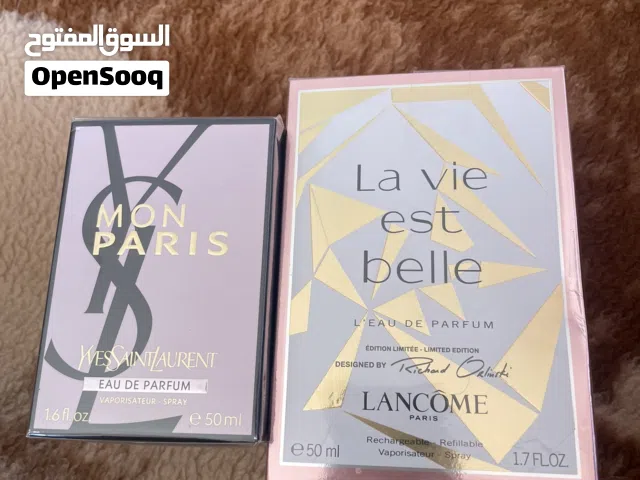 عطر نسائي La vie est belle  زاد عطر  mon Paris