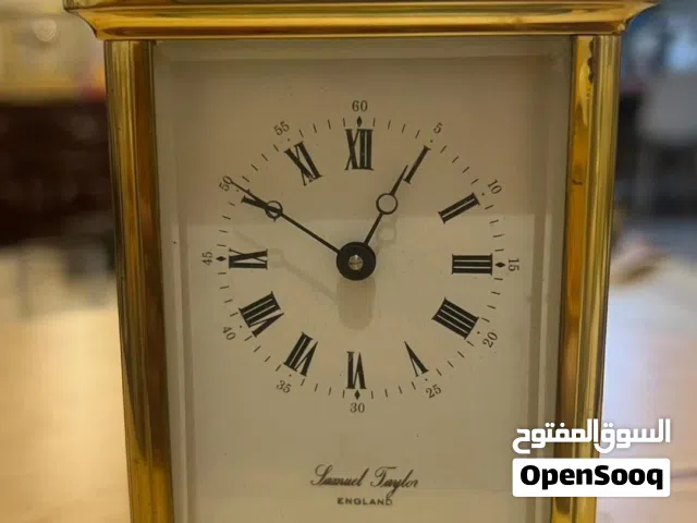 Vintage carriage clock