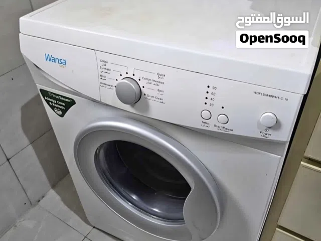 Wansa fully automatic washing machine less used