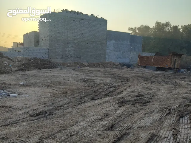 قطعة ارض زراعي طابو مشترك وكالة كاتب عدل مكان قرب صناعية حمدان بين حي الجوادين وبلد السيد كوت ثويني