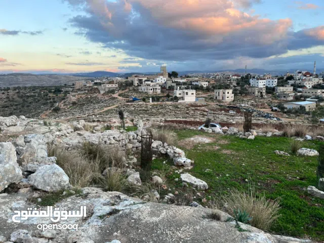 قطعة أرض مطلة للبيع في ديرقديس