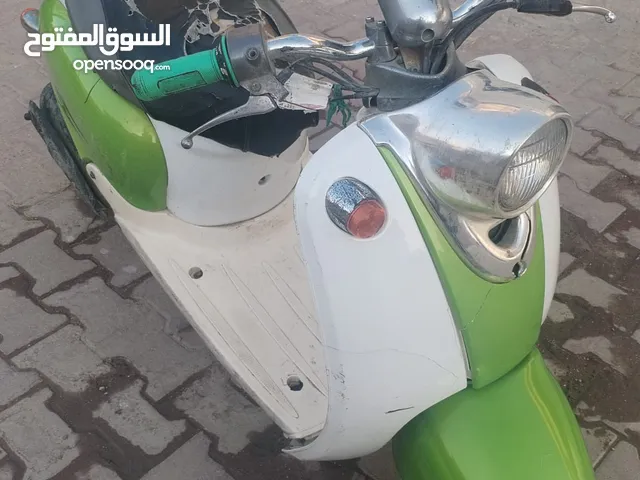 دراجة ياماها كلاسيك للبيع