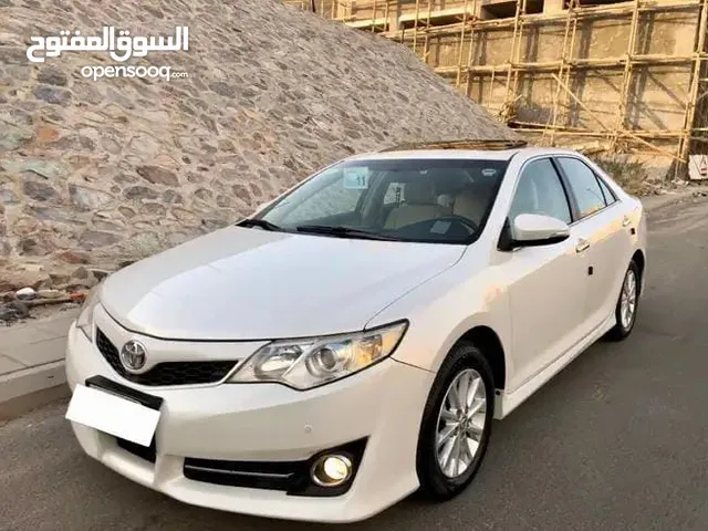 Used Toyota Camry in Al Riyadh