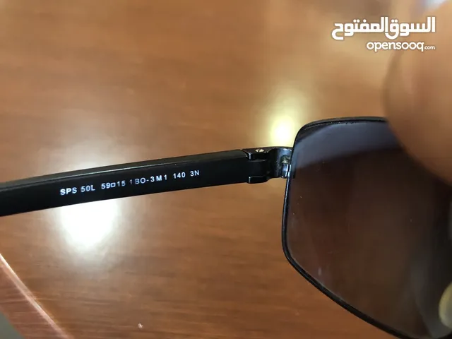 نضارة شمسية ماركة برادا شبه جديدة