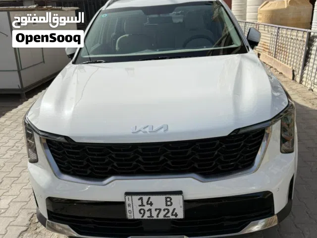 New Kia Sorento in Basra