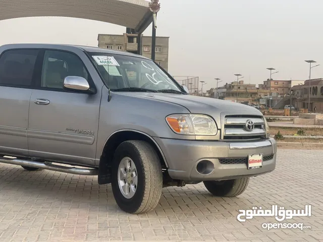 Toyota Tundra 2006 in Benghazi