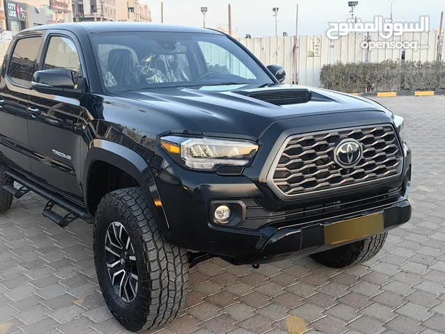 New Toyota Tacoma in Muscat