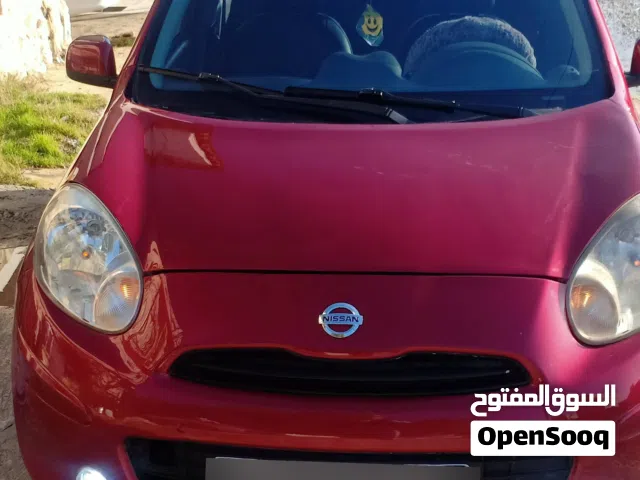 2012, نيسان, ميكرا, Standard