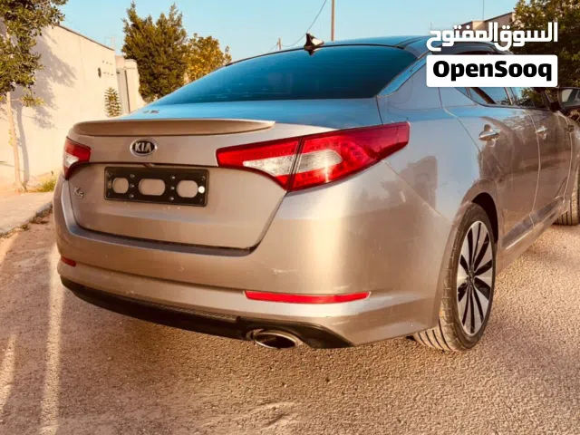 كيا اوبتما فل الفل ربي يبارك محرك 20الدوش