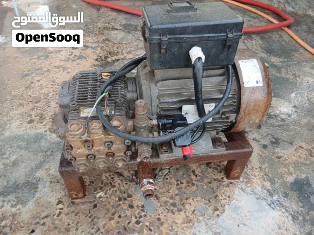 للبيع مضخه غسيل