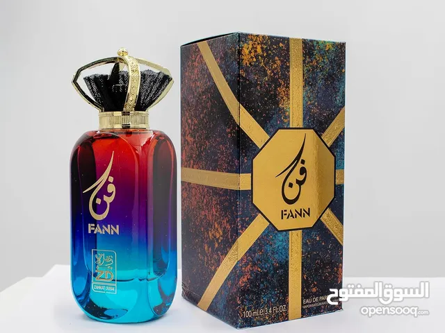 Oud Al Salam FANN FOR WOMEN EDP 100 ML 100% Original