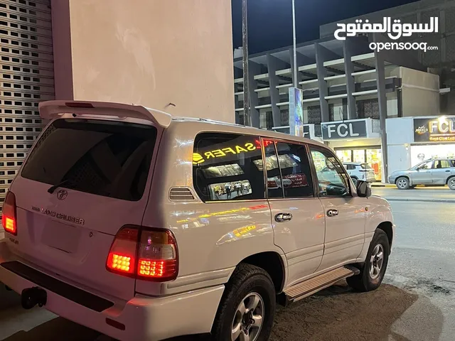 Used Toyota Land Cruiser in Tripoli