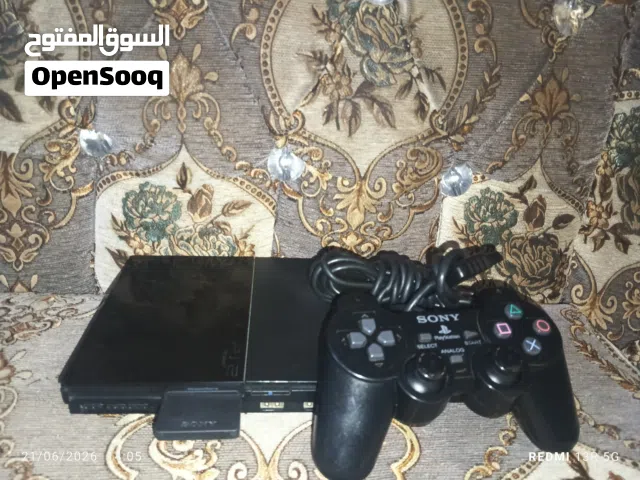 للبيع سوني 2 شغال 100% سيدي شغال مع جير اصلي أموره طيبه  السعر 17