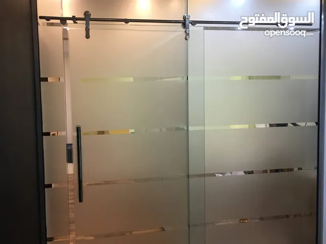 سيكوريت زجاج مرايا ستانلس ستيل
