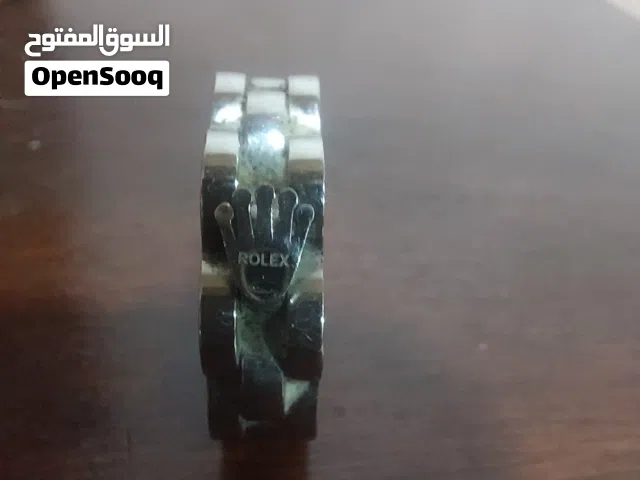 خاتم ذبله رجالي رولكس للبيع
