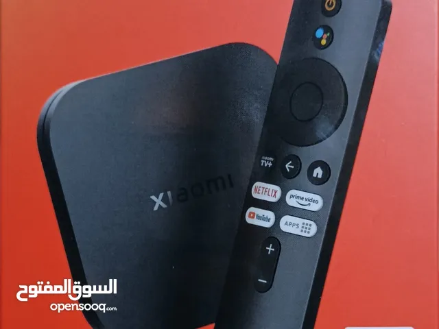 Xiaomi TV Box S2nd Gen 4K Ultra HD Streaming Media Player