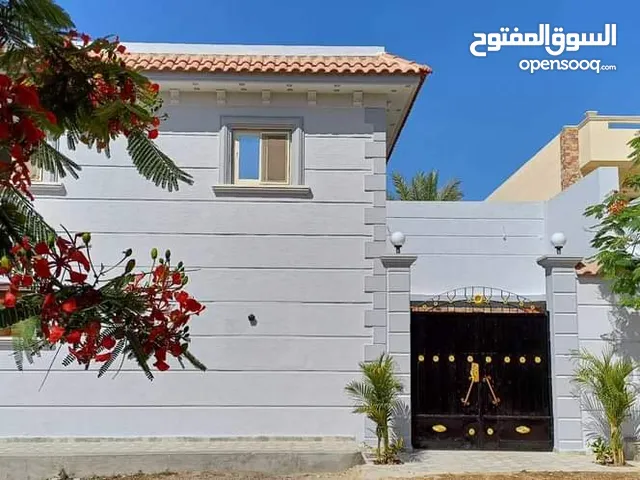 200 m2 4 Bedrooms Villa for Sale in Alexandria Borg al-Arab
