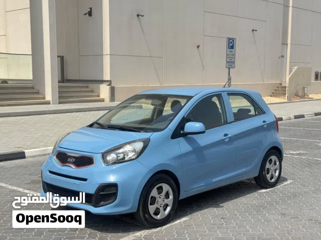 Kia Picanto Models 2015 Gcc Space