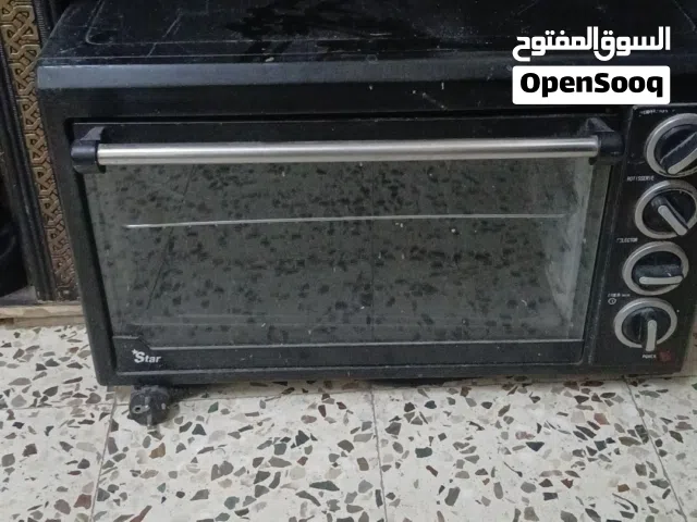 فرن كهربائي مستعمل وشغال 100بالميه وع التجربه